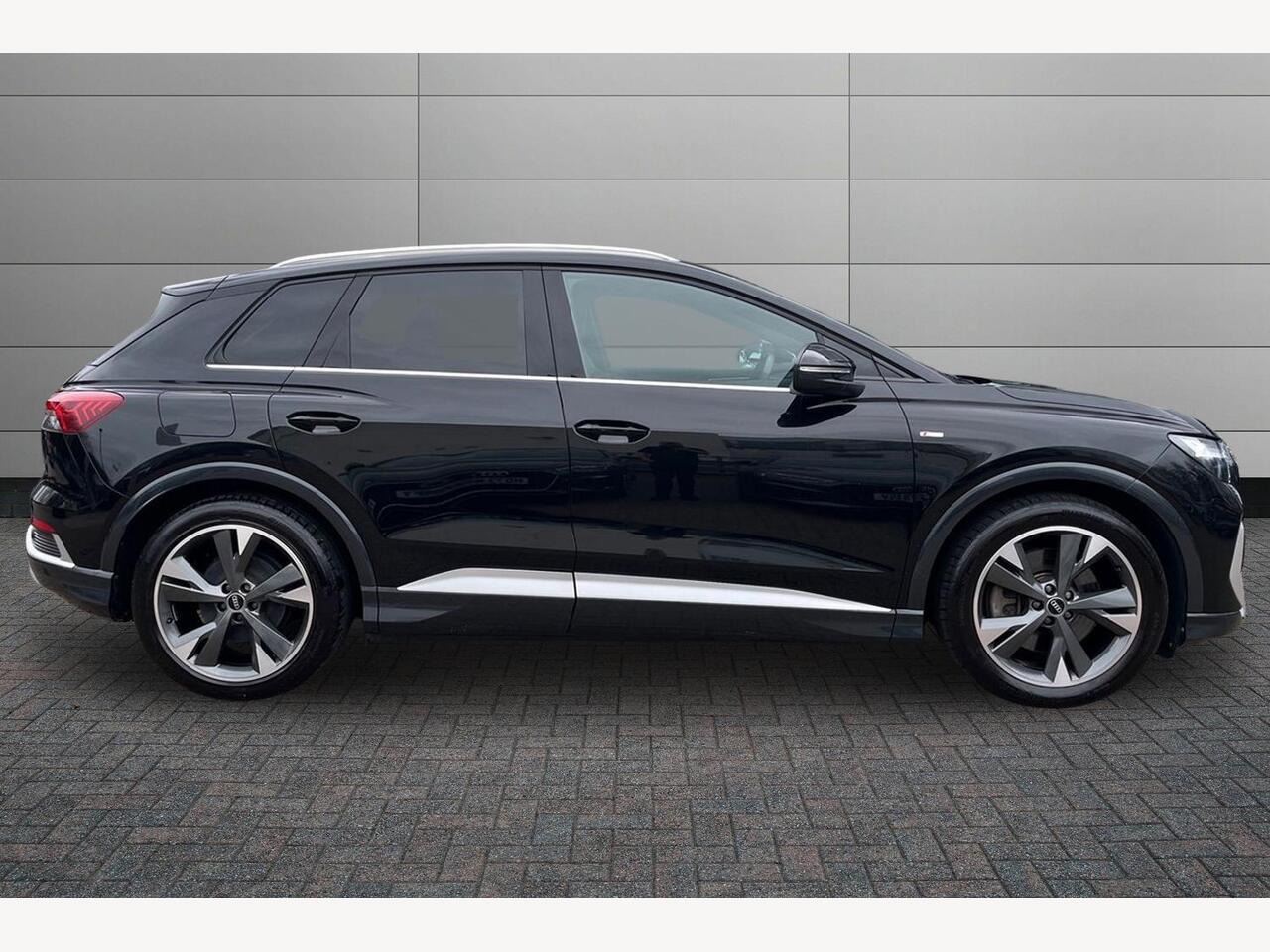 Used Audi Q4 e-tron 2021 for sale - 78005295: Photo 4