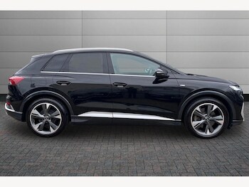 Used Audi Q4 e-tron 2021 for sale - 78005295: Photo