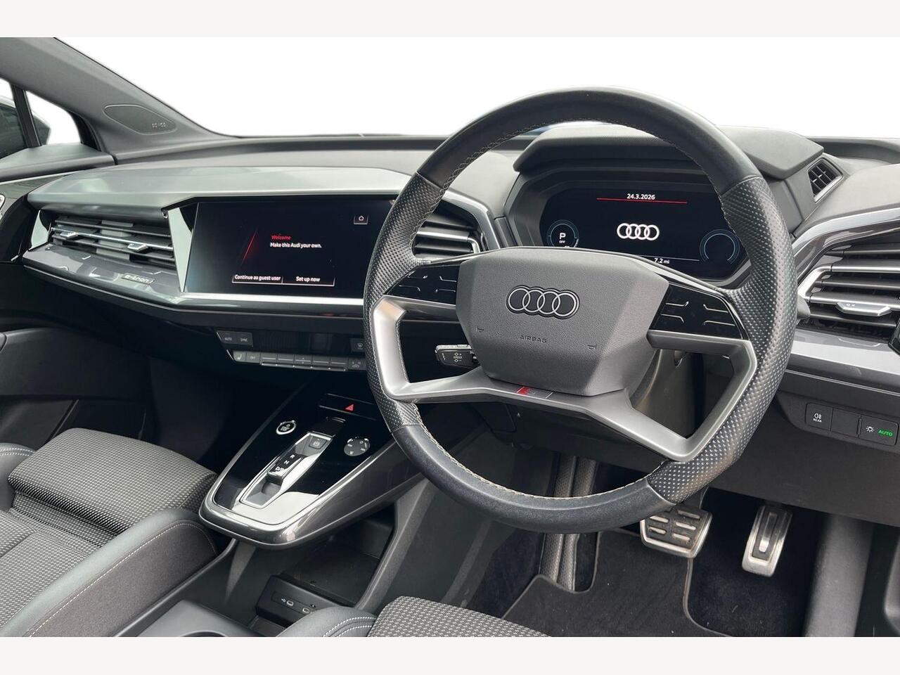 Used Audi Q4 e-tron 2021 for sale - 78005295: Photo 6