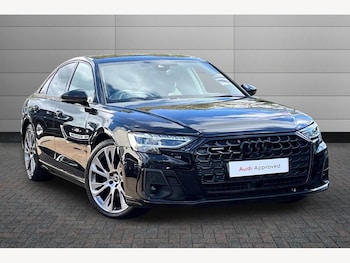Used Audi A8 2023 for sale - 78469248: Photo