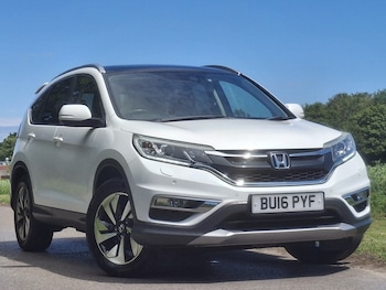 Used Honda CR-V 2016 for sale - 78961652: Photo