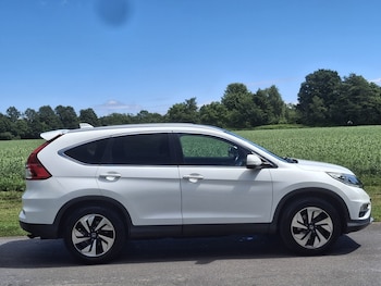 Used Honda CR-V 2016 for sale - 78961652: Photo
