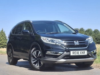 Used Honda CR-V 2018 for sale - 79156601: Photo
