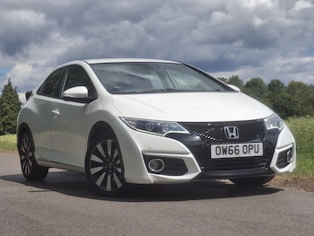 Used Honda Civic 2017 for sale - 79073568: Photo