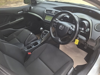 Used Honda Civic 2017 for sale - 79073568: Photo