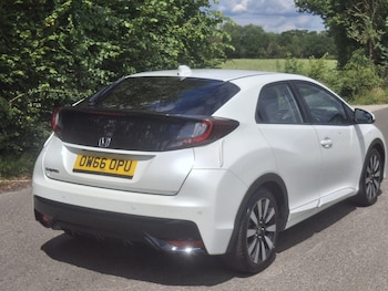 Used Honda Civic 2017 for sale - 79073568: Photo