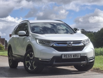 Used Honda CR-V 2019 for sale - 78961700: Photo
