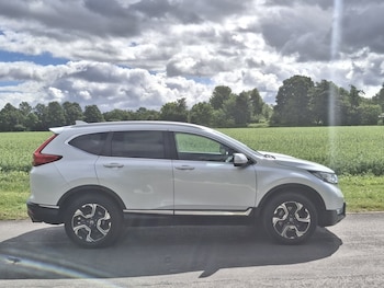 Used Honda CR-V 2019 for sale - 78961700: Photo