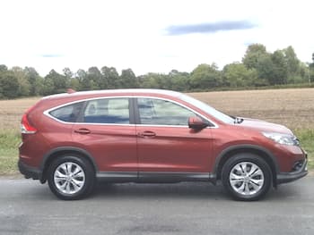 Used Honda CR-V 2013 for sale - 79792694: Photo