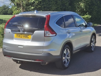Used Honda CR-V 2013 for sale - 78813343: Photo