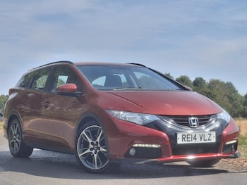 Used Honda Civic 2014 for sale - 79417474: Photo