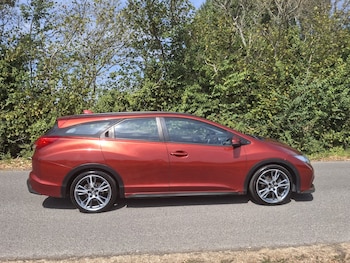 Used Honda Civic 2014 for sale - 79417474: Photo
