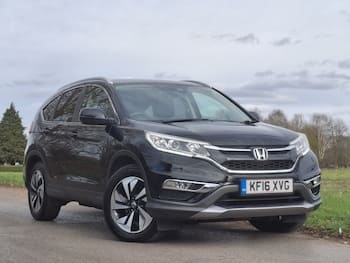 Used Honda CR-V 2016 for sale - 79697284: Photo