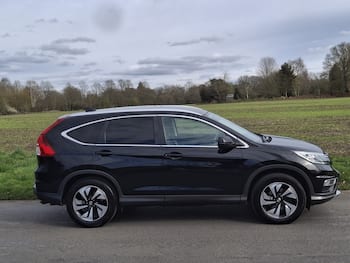 Used Honda CR-V 2016 for sale - 79697284: Photo