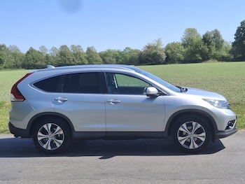 Used Honda CR-V 2012 for sale - 78552570: Photo