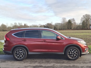 Used Honda CR-V 2016 for sale - 78794649: Photo