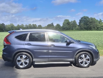 Used Honda CR-V 2013 for sale - 78794584: Photo