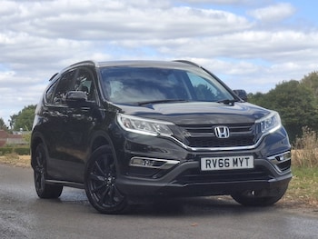 Used Honda CR-V 2016 for sale - 79542000: Photo