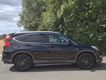 Used Honda CR-V 2016 for sale - 79542000: Photo