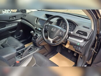 Used Honda CR-V 2016 for sale - 78552560: Photo