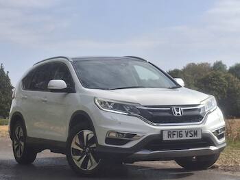 Used Honda CR-V 2016 for sale - 79656482: Photo