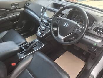 Used Honda CR-V 2016 for sale - 79656482: Photo