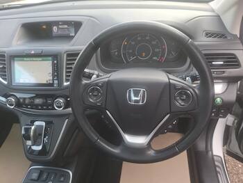 Used Honda CR-V 2016 for sale - 79656482: Photo