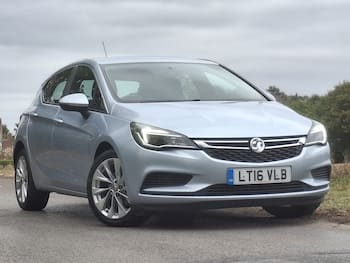 Used Vauxhall Astra 2016 for sale - 79679006: Photo