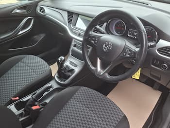Used Vauxhall Astra 2016 for sale - 79679006: Photo