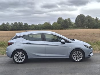 Used Vauxhall Astra 2016 for sale - 79679006: Photo