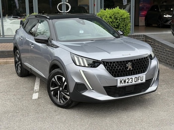 Used Peugeot 2008 2023 for sale - 79456657: Photo