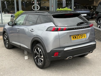 Used Peugeot 2008 2023 for sale - 79456657: Photo
