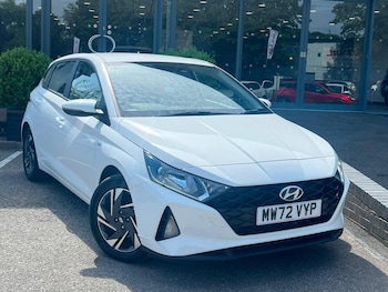 Used Hyundai i20 2022 for sale - 79456529: Photo