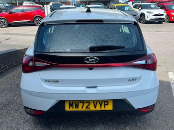Used Hyundai i20 2022 for sale - 79456529: Photo