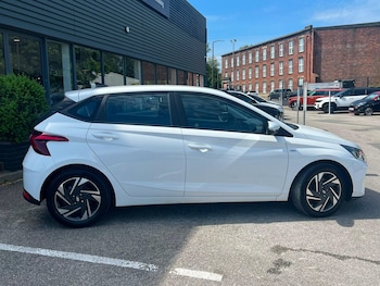 Used Hyundai i20 2022 for sale - 79456529: Photo