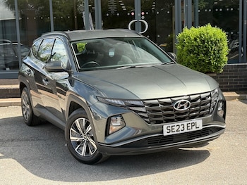 Used Hyundai TUCSON 2023 for sale - 79456614: Photo