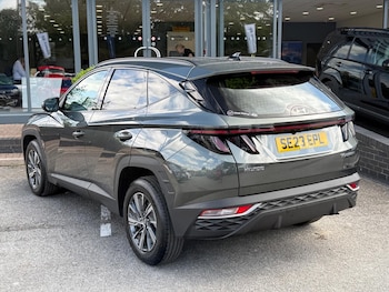 Used Hyundai TUCSON 2023 for sale - 79456614: Photo