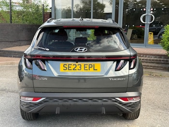 Used Hyundai TUCSON 2023 for sale - 79456614: Photo