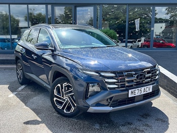 Used Hyundai TUCSON 2025 for sale - 79456540: Photo
