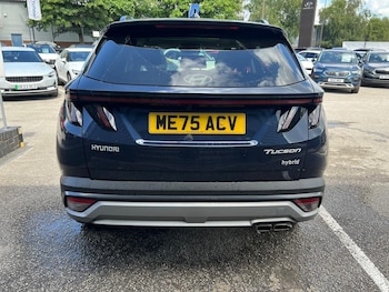 Used Hyundai TUCSON 2025 for sale - 79456540: Photo