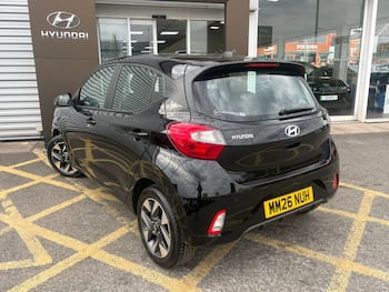 Used Hyundai i10 2026 for sale - 79657496: Photo