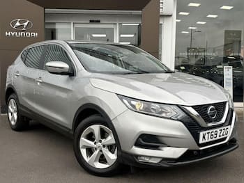 Used Nissan Qashqai 2020 for sale - 79635242: Photo