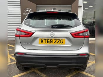 Used Nissan Qashqai 2020 for sale - 79635242: Photo