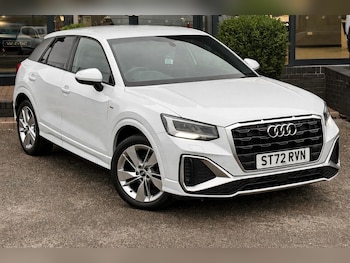 Used Audi Q2 2022 for sale - 79456625: Photo