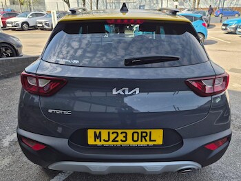 Used Kia Stonic 2023 for sale - 79456648: Photo