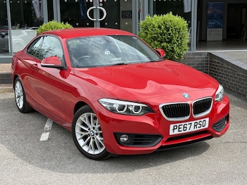 Used BMW 2 Series 2017 for sale - 79456510: Photo