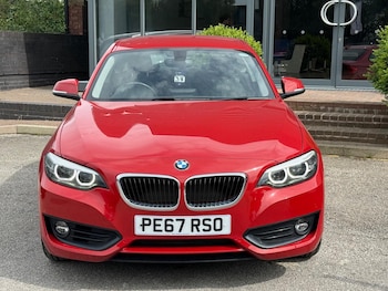 Used BMW 2 Series 2017 for sale - 79456510: Photo