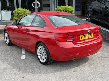 Used BMW 2 Series 2017 for sale - 79456510: Photo