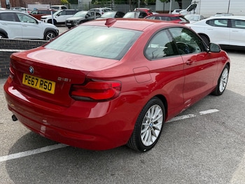Used BMW 2 Series 2017 for sale - 79456510: Photo