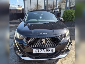 Used Peugeot 2008 2023 for sale - 79456622: Photo